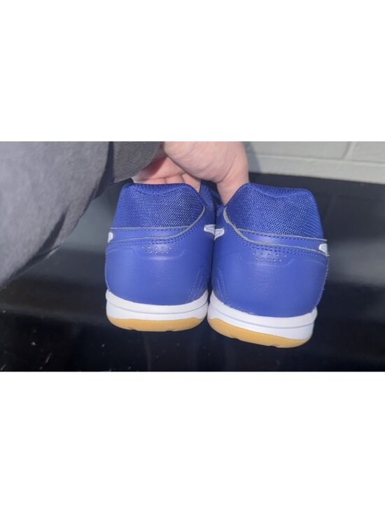 Nike Gato Mens Leather Athletic Shoes Sneakers Size 11.5 Deep Night Blue main image 3